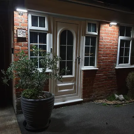 House On Costal Village Peacehaven Exterior photo